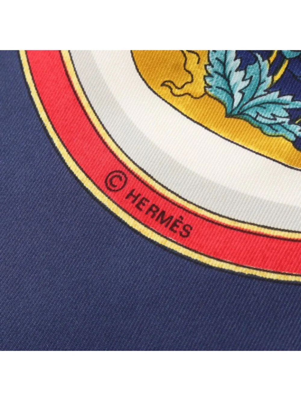 Hermes Scarf Carre 90 Qu Importe le Flacon Silk